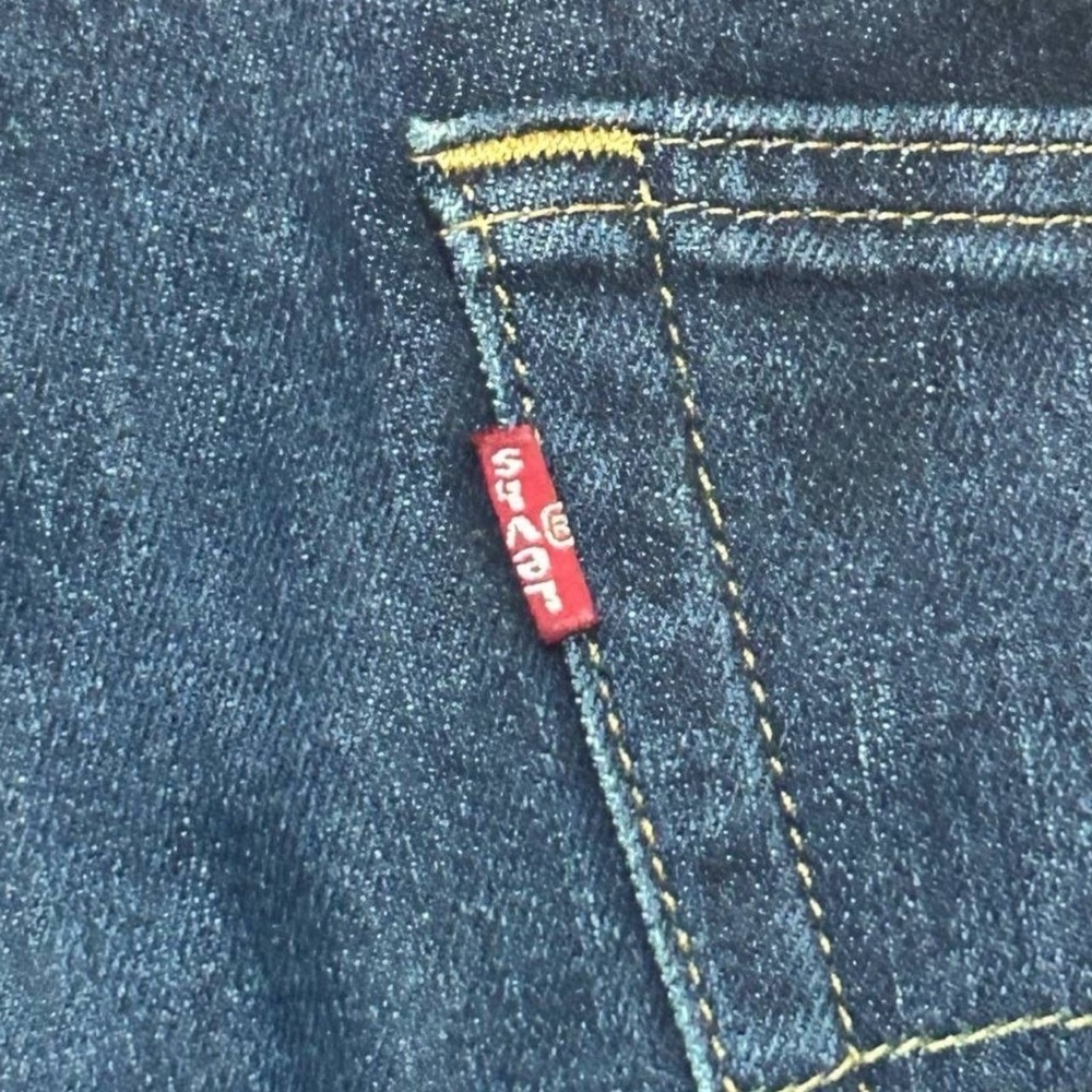 Levi’s 505 Blue Denim Jeans‎ - Picture 4 of 10